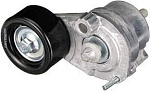 Ролик с натяжителем агрегатного ремня Opel Astra G, H, J 00-, Corsa D, E 06-, Vectra C 05-, Chevrolet Aveo (T250, T255) 08-